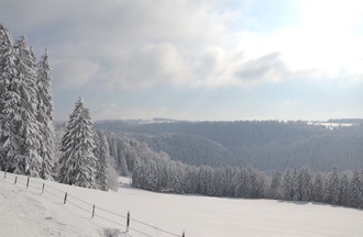 Vue de St-Brais