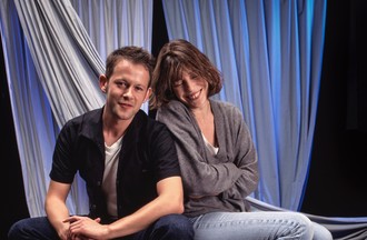 Au Paléo festival avec Jane Birkin