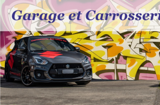 Garage et Carrosserie des Lilas