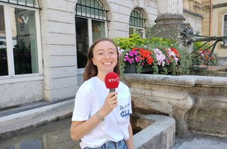 Anna qui a participé au Blind Test