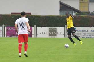 Cédric Mbenza
