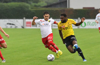 Ambre Nsumbu prend le dessus sur Patrick Ferreira