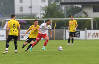 Sofiane Achour devance Marco Wicht