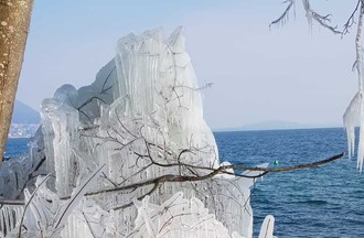 Photo du défi, thème hiver
