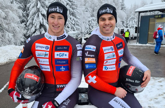 Quentin Juillard et Yann Moulinier