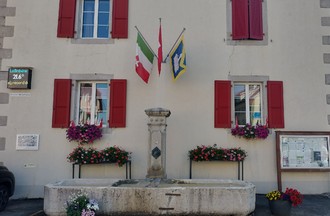 Avant dix heures il faisant déjà 21,6