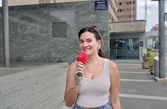 Mélina la gagnante du blind test