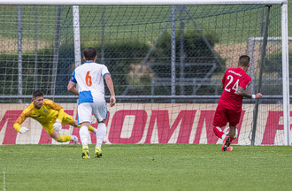 Le penalty de Pietro Di Nardo