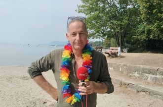 Didier le gagnant du blind test