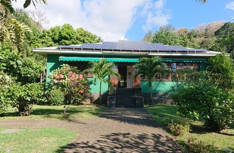 La maison de Céline 