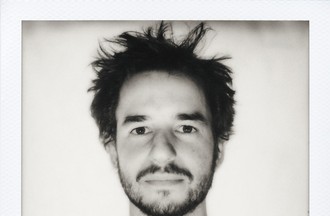 Photo Manuel Rouyer, portrait deMehdi Berdai
