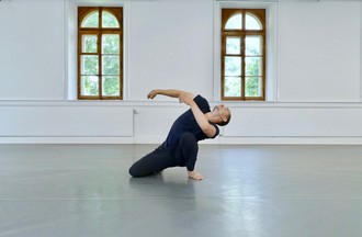 Photo Marie Wanert, Mehdi dans Chaos, sa nouvelle création