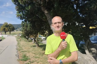 Pierre-André le brillant gagnant du blind test