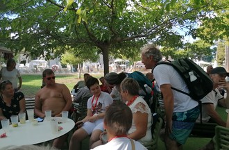  Dernier apéro tous ensemble