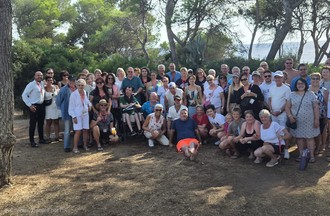  La photo de groupe: dites cheese ! 