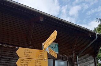 Des Itinéraires depuis le Petits Bayard