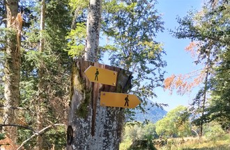 Le balisage intermédiaire