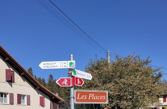 Les Circuits des Fées avec Pierre-Alain Sueur aux Places