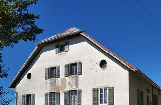 La classe de l'école du Bois-de-l'Halle jusqu'en 1964