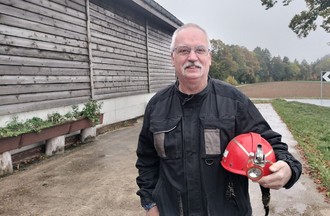 Philippe le gagnant du jeu culture générale thème la via ferrata