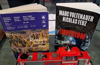 Il fallait nous apporté un train