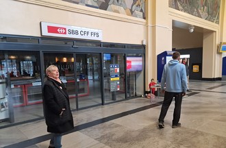 Je devais faire une filature 😅