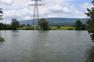 Le canal de la Thièle