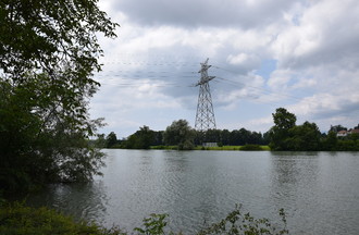 Le canal de la Thièle