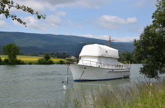 Le canal de la Thièle