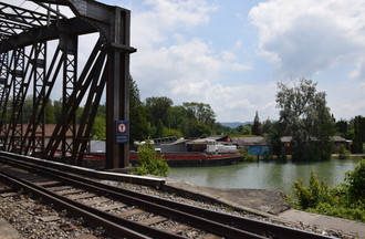 Le canal de la Thièle