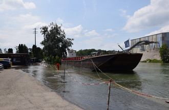 Le canal de la Thièle