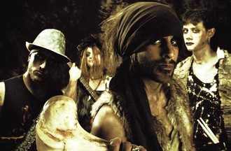 Mike et son groupe Poison Heidi