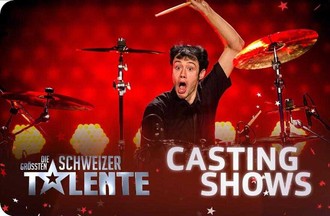 Mike en 2016 à l'émission incroyable talent