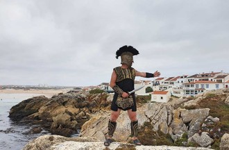 La photo gagnante du défi, choisie par Mike