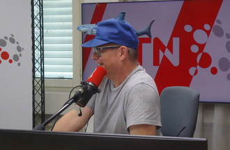 La fameuse casquette requin