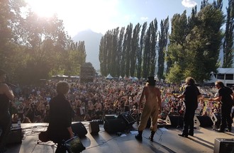 Concert à Sion