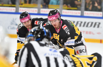Lars Frei (22) et Daniel Eigenmann