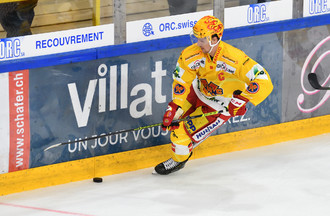 Gaëtan Haas