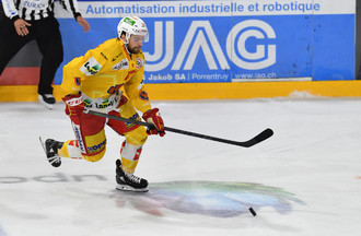 Luca Hischier