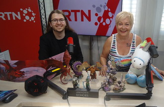Nathan Schneider maître de jeux