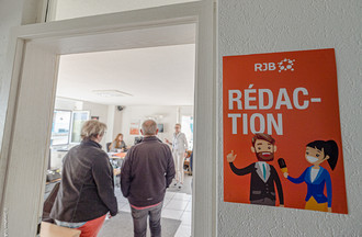 A la découverte des métiers de la radio