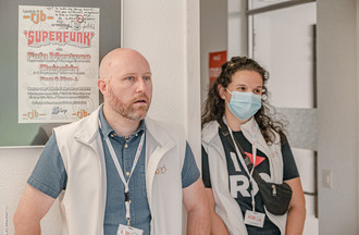 Michel et Jennifer