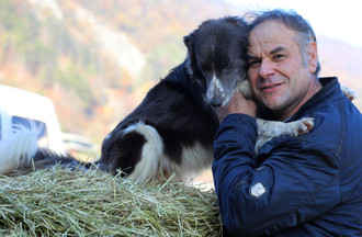 Jean-Daniel avec Tschessa Photo François Glories / Abacapress / M6