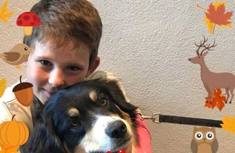 Photo du défi sur le thème de L'Amour dans tous les domaines