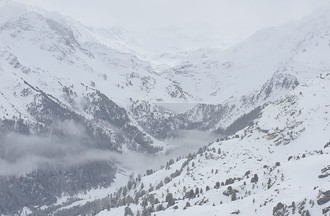 Photo de Nicolas - le barrage de Cleuson