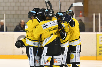 La joie du HC St-Imier
