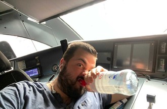 Photo du défi, thème humour en photos