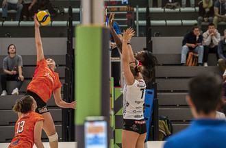 Chiara Petitat, Sarah Troesch