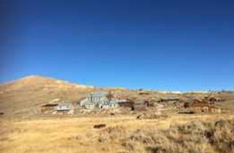 Photo de Catherine - Le village fantôme de Bodie