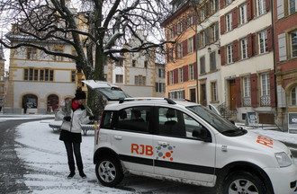 La Neuveville - Plateau de Diesse - Bienne